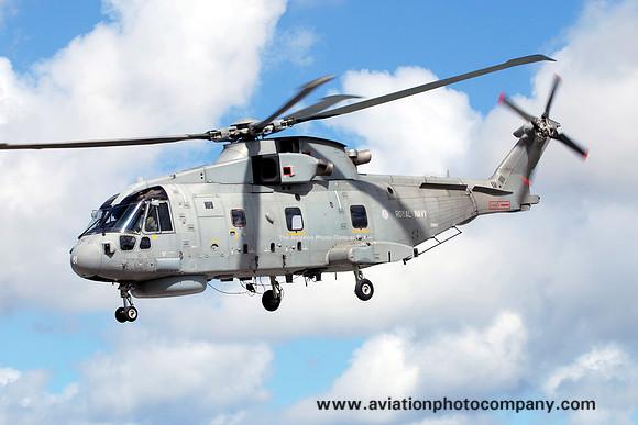 Royal Navy 820 Squadron Westland Merlin HM.2 ZH840 (20111)