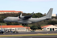 USAF SOCOM CASA C-295W at Lajes (2023)
