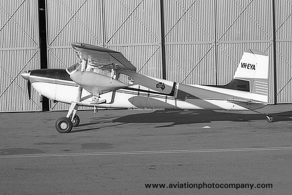 Cessna 180A VH-EYA (1974)