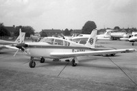 Piper PA-24-400 Comanche G-ATDV