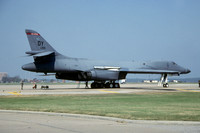 USAF 7 BW 13 BS Rockwell B-1B Lancer 86-0105/DY (2000)