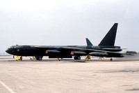 USAF 22 BW Boeing B-52D Stratofortress 55-0111 (1976)
