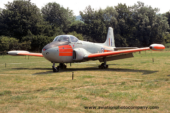 Jet Provost Rsaf The Aviation Photo Company | Archive | RAF 1 SoTT Hunting Jet Provost T ...