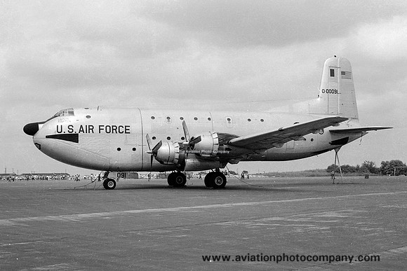 USAF Douglas C-124A Globemaster 50-0091