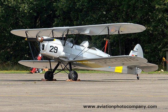 Stampe SV-4 OO-GWB (2007)