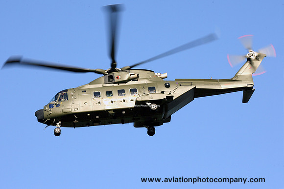 RAF Westland Merlin HC.3A ZJ994 (2007)