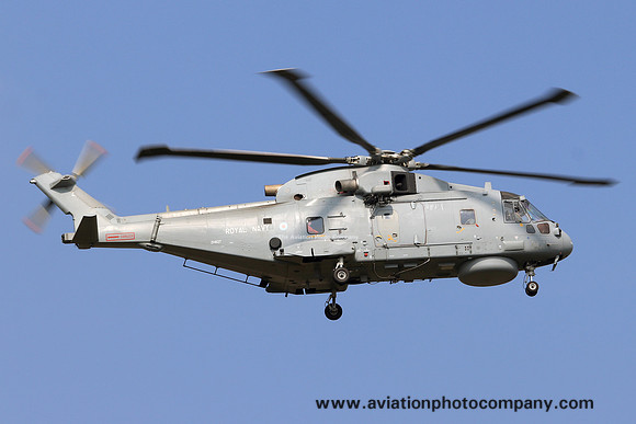 Royal Navy 820 Squadron Westland Merlin HM.2 ZH827 (2019)