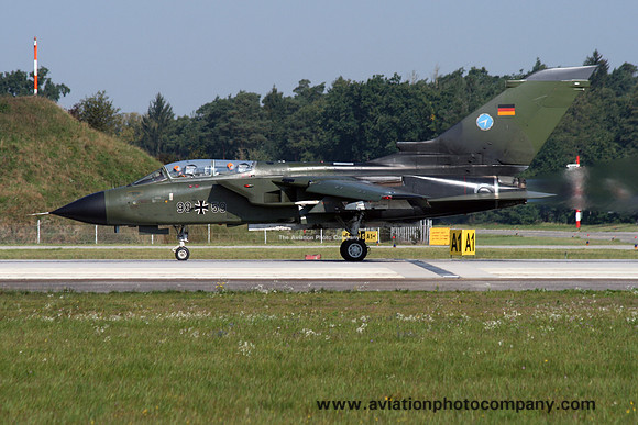 German Air Force WTD61 Panavia Tornado 98+59 (2007)