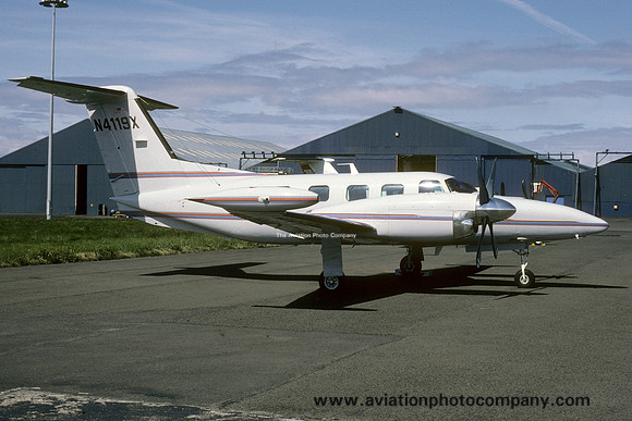 Piper PA-42-1000 Cheyenne IV N4119X (1988)