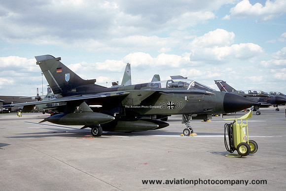 German Air Force JBG38 Panavia Tornado IDS 46+00 (1995)