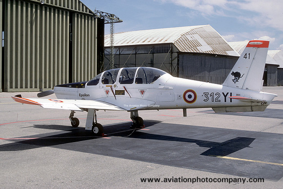 French Air Force GI312 SOCATA TB-30 Epsilon 41/312-YI (1995)