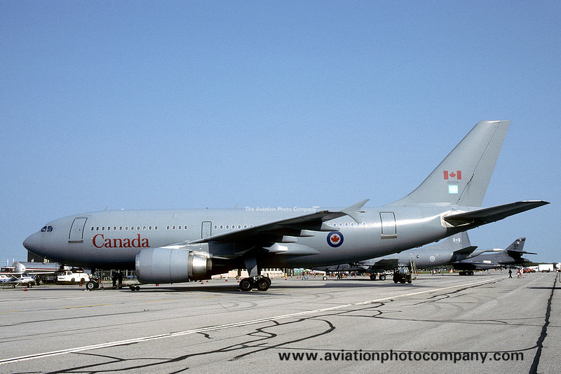 The Aviation Photo Company | Archive | Canadian Air Force 437 Squadron ...