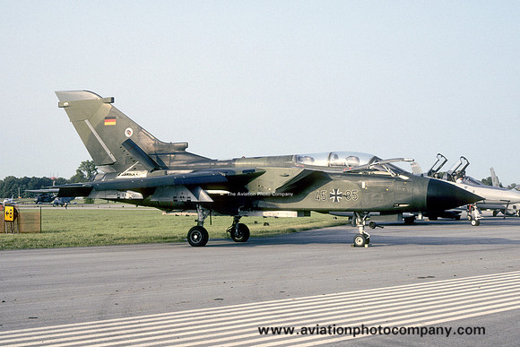 German Air Force AKG51 Panavia Tornado IDS 45+85 (1995)