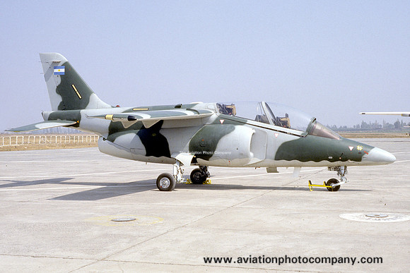 Argentinian Air Force FMA IA-63 Pampa EX-01 (1994)