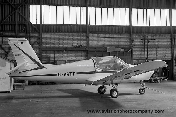 SOCATA MS.880B Rallye Club G-ARTT (1963)