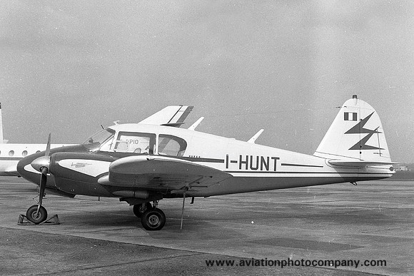 Piper PA-23 Apache I-HUNT