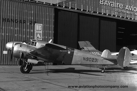 Beech Model 18 N90231 (1972)