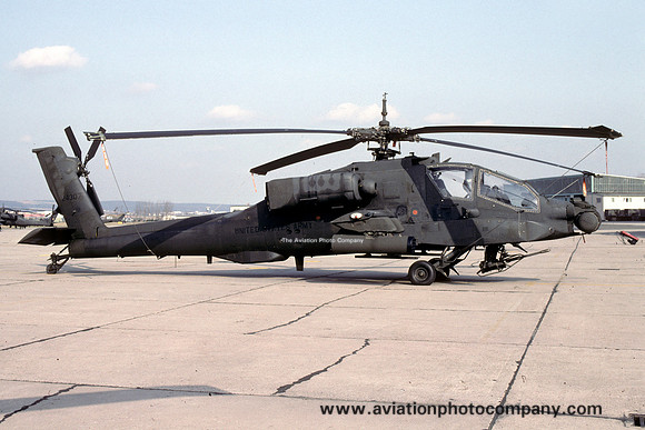 US Army 5/6 Cav Hughes AH-64A Apache 84-24307 (1992)
