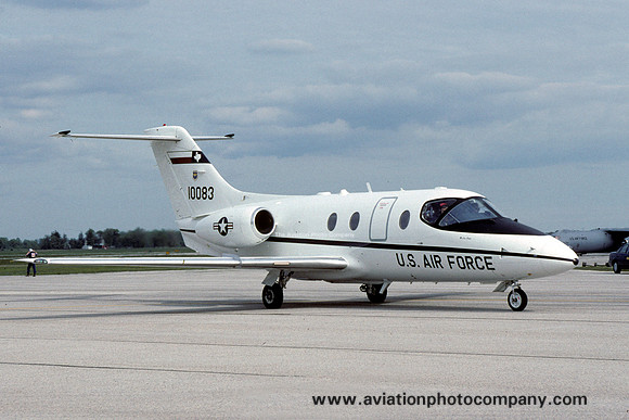 USAF 64 FTW Beech T-1A Jayhawk 91-0083 (1993)