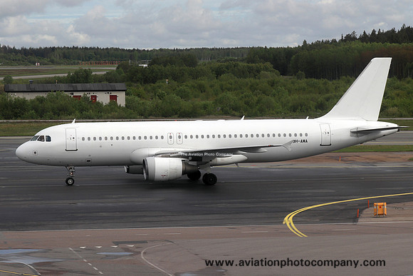 Avion Express Malta Airbus A320-214 9H-AMA (2019)