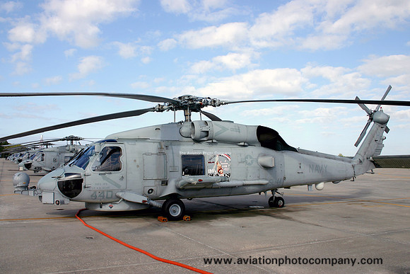 US Navy HSL-44 Sikorsky SH-60B Seahawk 162984/HP-440 (2009)
