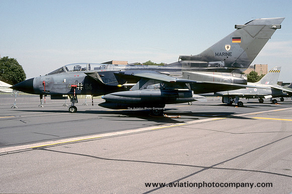 German Navy MF2 Panavia Tornado IDS 45+54 (1995)