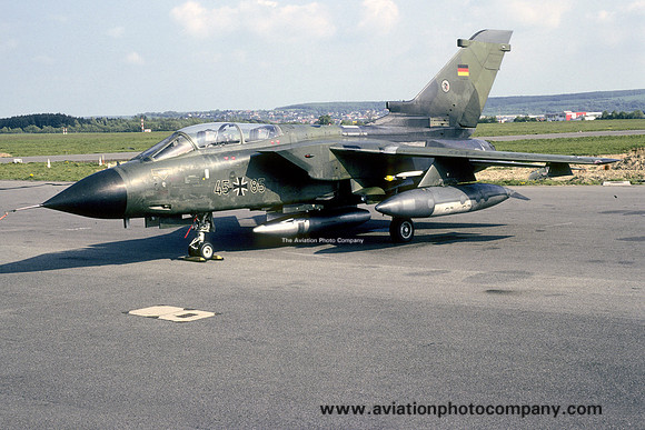 German Air Force AKG51 Panavia Tornado IDS 45+85 (1995)