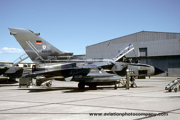 German Navy MFG1 Panavia Tornado IDS 45+38 (1995)