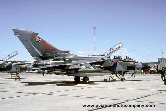 Italian Air Force 6 Stormo Panavia Tornado MM7011/6-11 (1995)