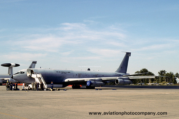 USAF Boeing E-8A JSTARS 86-0417 (1993)