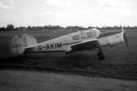Miles M.38 Messenger 2A G-AKIM