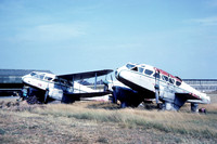 De Havilland Dragon Rapide G-AEMH (1964)