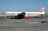 Douglas DC-7B N838D (1979)