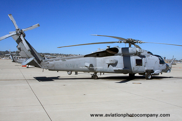 US Navy HSM-41 Sikorsky MH-60R 166526/TS-402 at NAS North Island (2012)