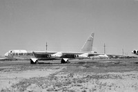 USAF Boeing B-52D Stratofortress 53-0374 at MASDC Davis Monthan