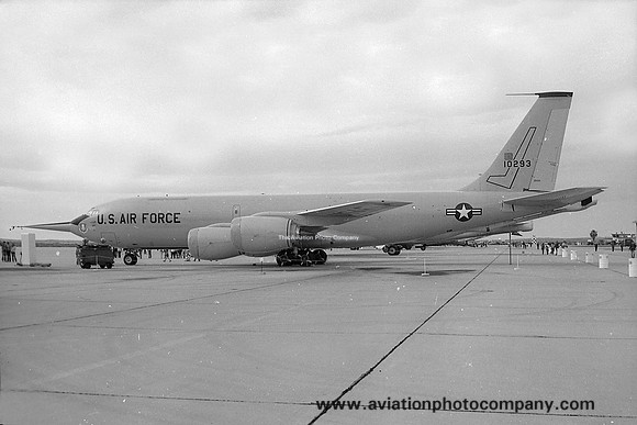 USAF Boeing KC-135R Stratotanker 61-0293 (1983)