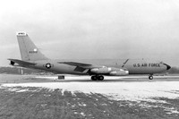 USAF AFRes 72 ARS Boeing KC-135A Stratotanker 58-0013 at Offutt AFB (1983)