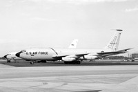 USAF 320 BW Boeing KC-135A Stratotanker 60-0332 at Offutt AFB (1982)