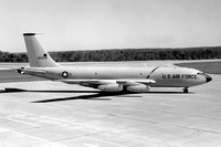 USAF 305 ARW Boeing KC-135A Stratotanker 58-0018 at Offutt AFB (1982)