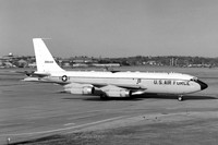 USAF 55 SRW Boeing EC-135C 63-8049 at Offutt AFB *1872(