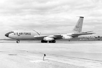 USAF 93 BW Boeing KC-135A Stratotanker 61-0294 at Offutt AFB (1982)