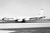 USAF 416 BW Boeing KC-135A Stratotanker 62-3549 at Offutt AFB (1982)