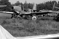 Ex RAE Bell P-63 Airacobra FR428