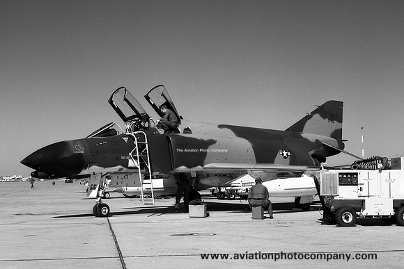 USAF 4453 CTW McDonnell F-4C Phantom 63-7412 (1965)