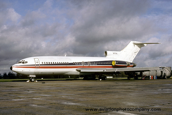 Boeing 727-25 N727RL (1988)