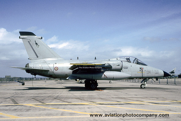 Italian Air Force 51 Stormo Aeritalia AMX MM7157/51-51 (1995)