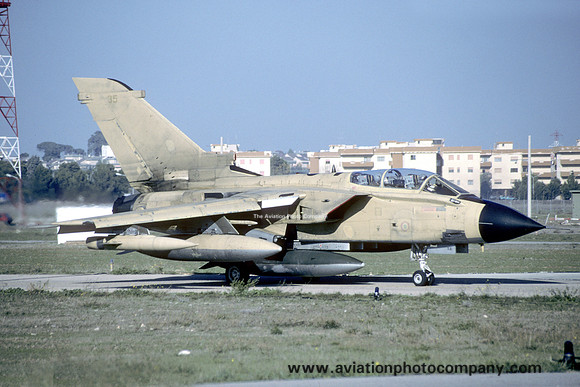 Italian Air Force 36 Stormo Panavia Tornado MM7035 (1995)