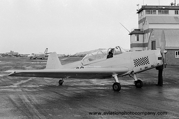 Zlin Z.326 Trener Master TF-ABC (1976)