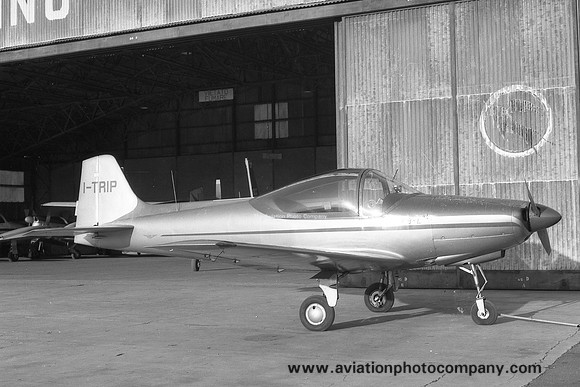 Aviamilano F.8L Falco I I-TRIP