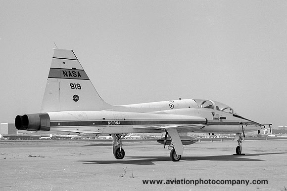 NASA Northrop T-38A Talon N919NA/NASA-919